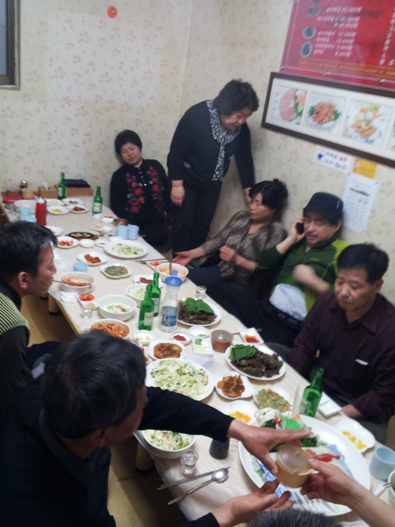 치악산송어횟집 이미지