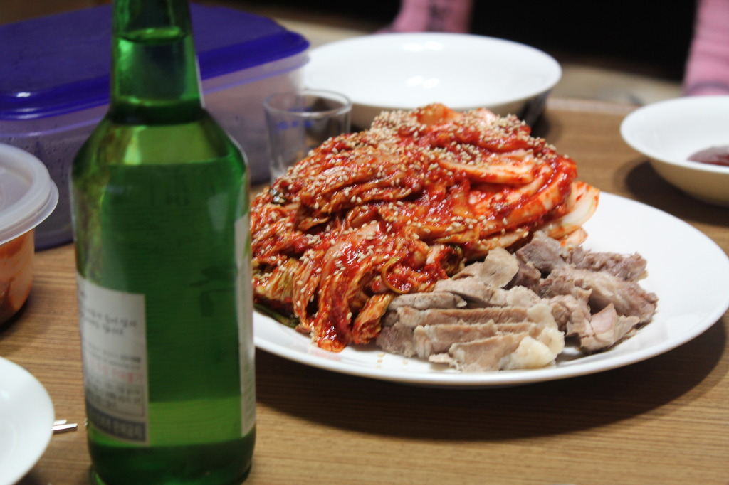 전라도보쌈 이미지