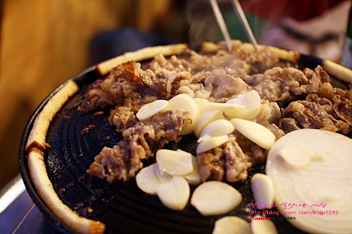 서울갈비 이미지