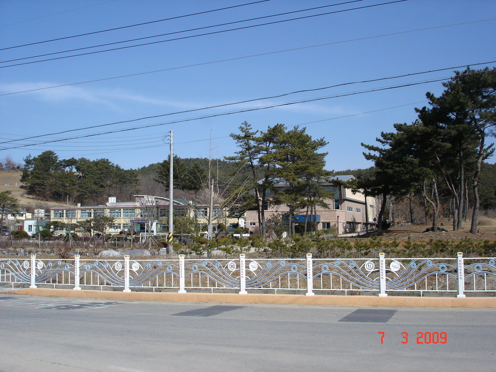 도고온천초등학교 이미지
