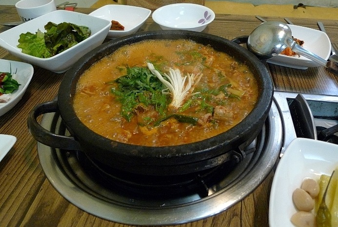 버들식당 이미지