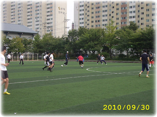 회룡초등학교 이미지