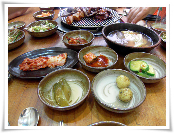 옛날오막집 이미지