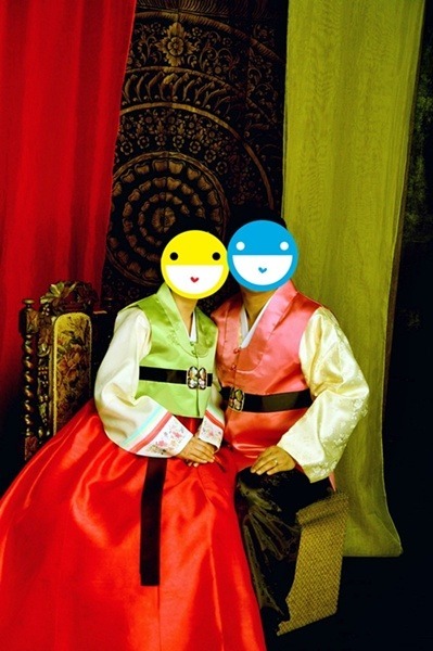색동주단 이미지