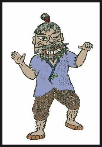  우리나라 도깨비 제대로 알기!! - 1. 성격과 외모 | 인스티즈