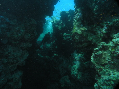 블루홀(BLUE HOLE) 이미지