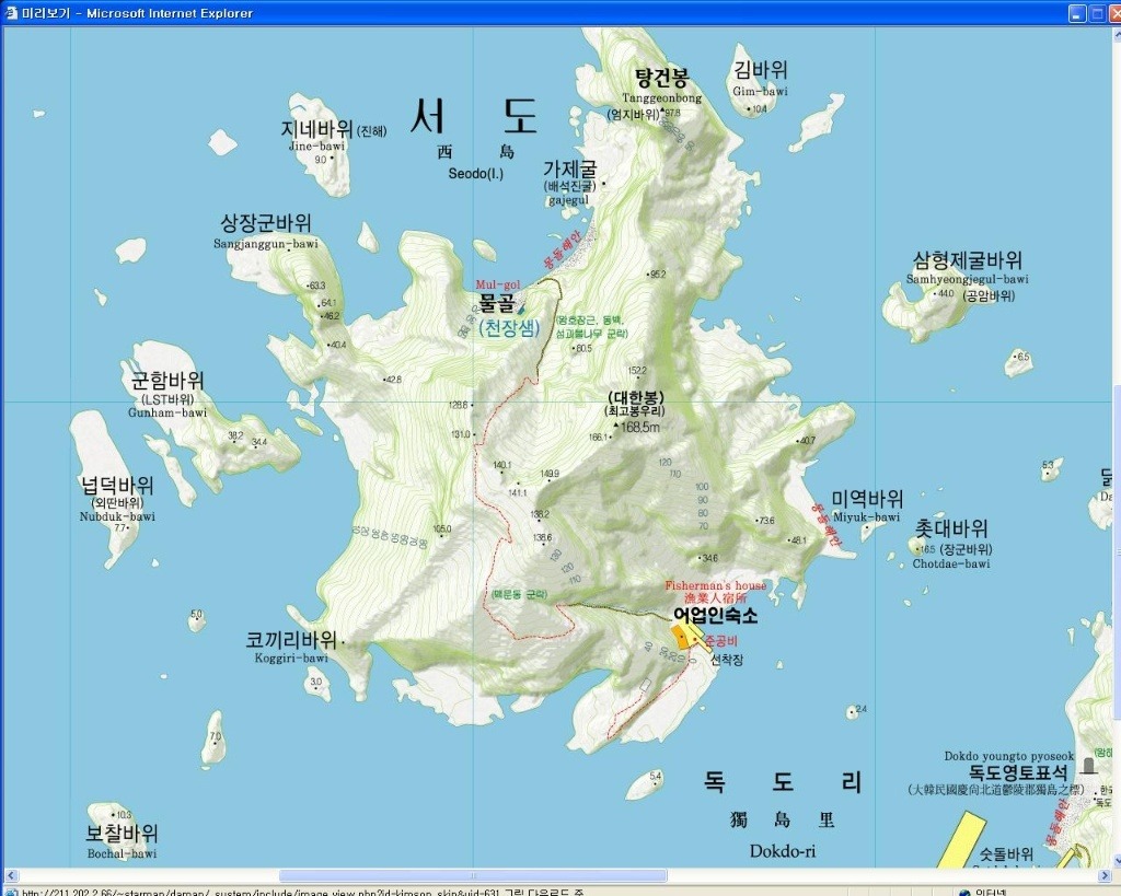 지도 이미지