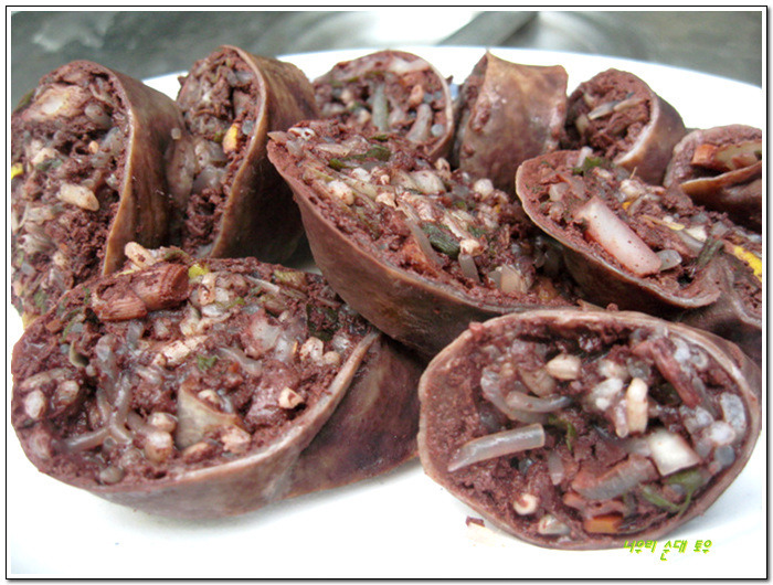 우리집순대 이미지