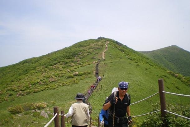 소백산 이미지