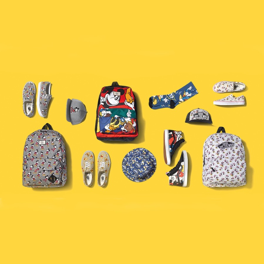 [VANSXDISNEY] 반스 X 디즈니 콜라보레이션 2015 컬렉션 | 인스티즈