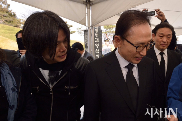 주진우와 이명박의 대화.jpg | 인스티즈