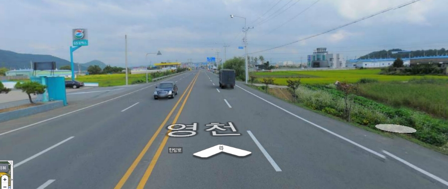도동주유소 이미지