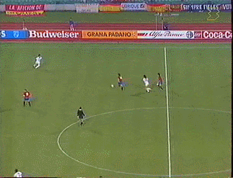 1990월드컵 대한민국 vs 스페인.gif | 인스티즈