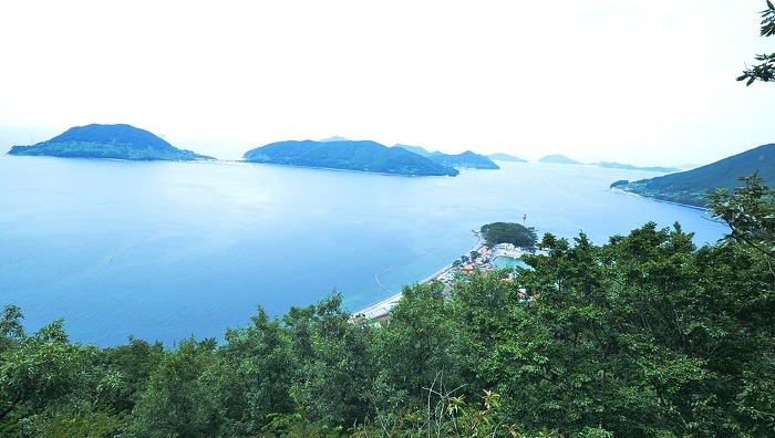 한산도 이미지