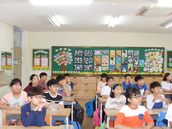 여수양지초등학교 이미지