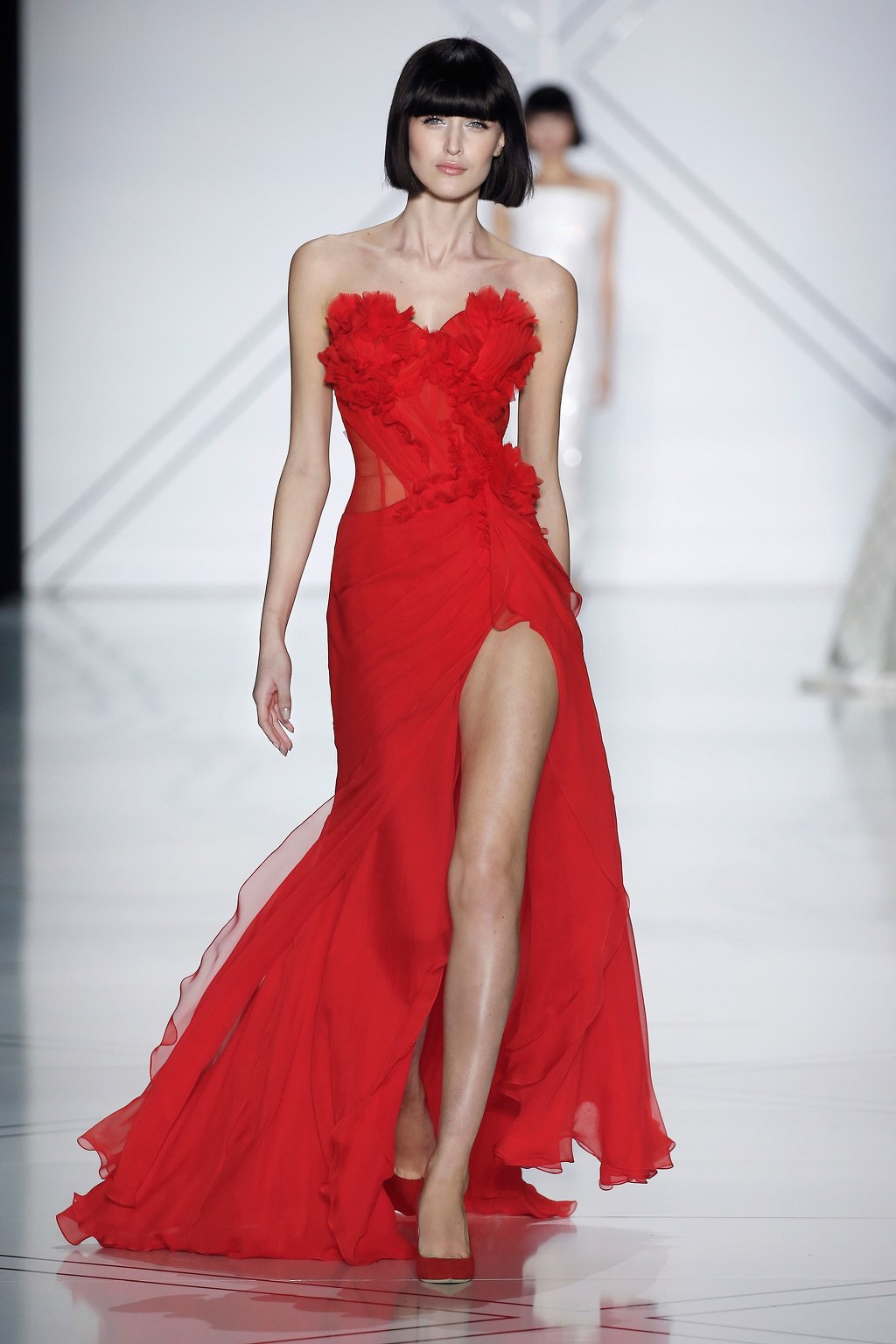 Ralph & Russo 2017 spring | 인스티즈
