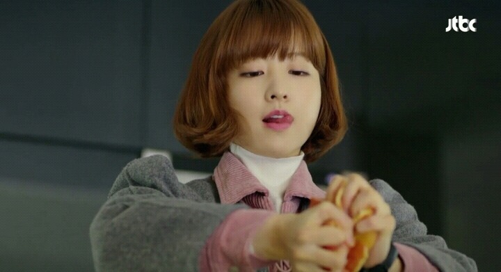 박보영의 핸드메이드 사과주스ㅋㅋㅋㅋㅋㅋㅋ.jpg | 인스티즈