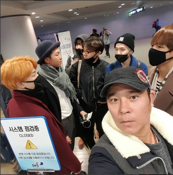 누군지는 모르지만 인기많아서 도촬한 임가수.jpg | 인스티즈