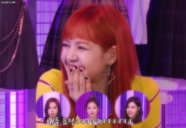 블랙핑크 떠오르는 개그캐ㅋㅋㅋㅋㅋㅋㅋ | 인스티즈