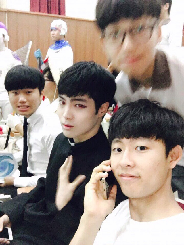 신난 학생들과 기겁하는 선생님 (의정부고) | 인스티즈