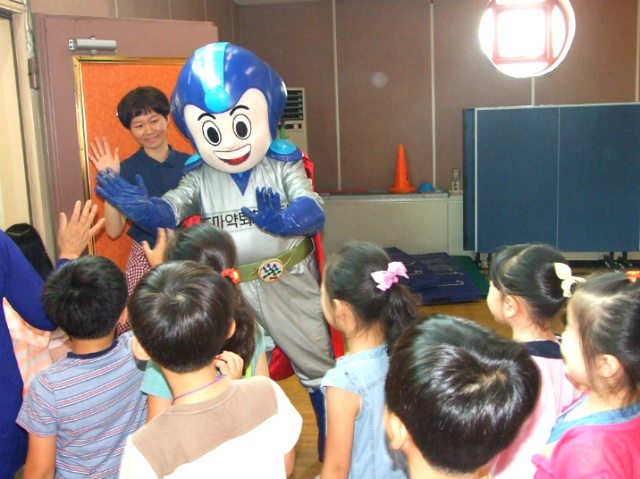 명당초등학교 이미지