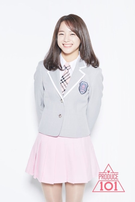 아이오아이 멤버들이 프로듀스101 에서 썼던 메인 프로필 사진들 | 인스티즈