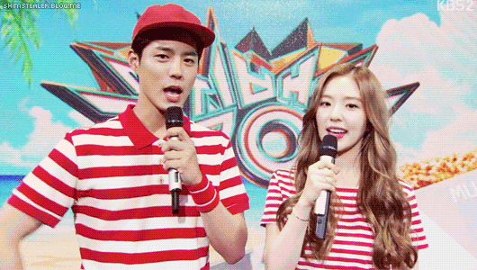 둘이 사겼으면 좋겠음.gif | 인스티즈