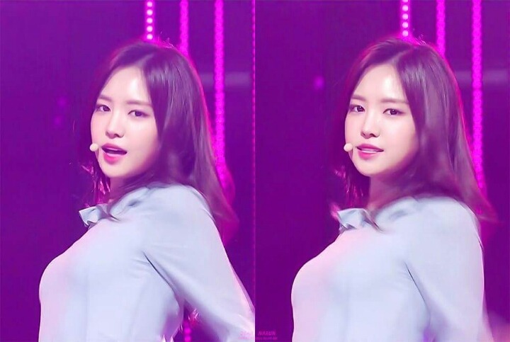 뒷태좋은 나은이 | 인스티즈
