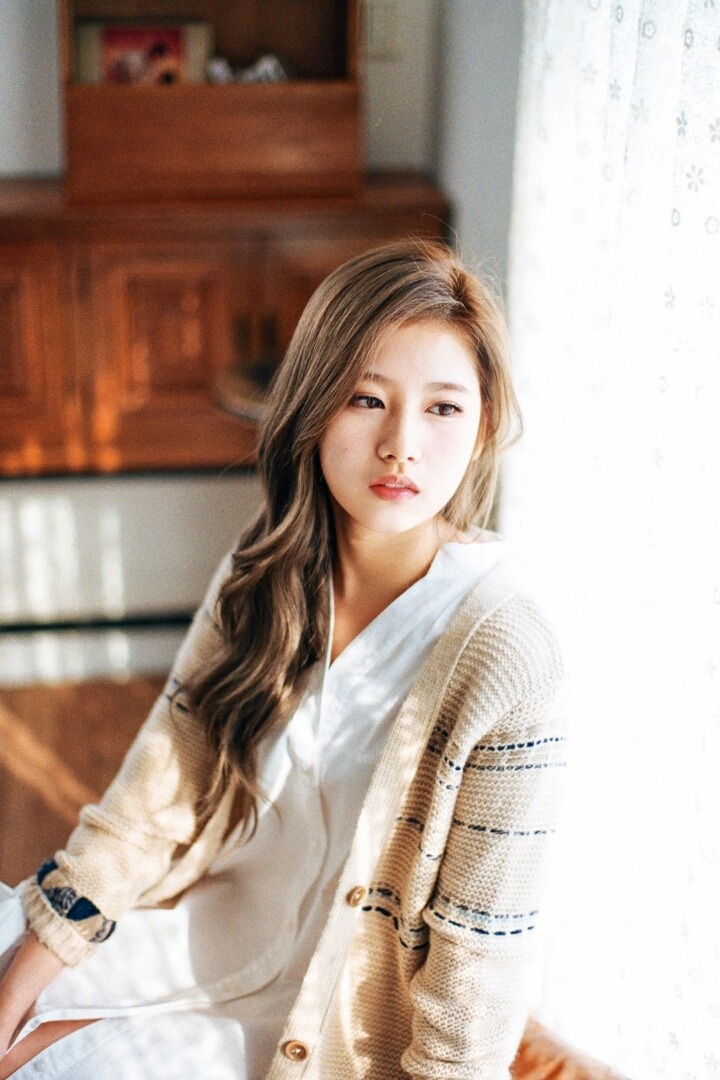 트와이스 사나 폴라 모음 | 인스티즈