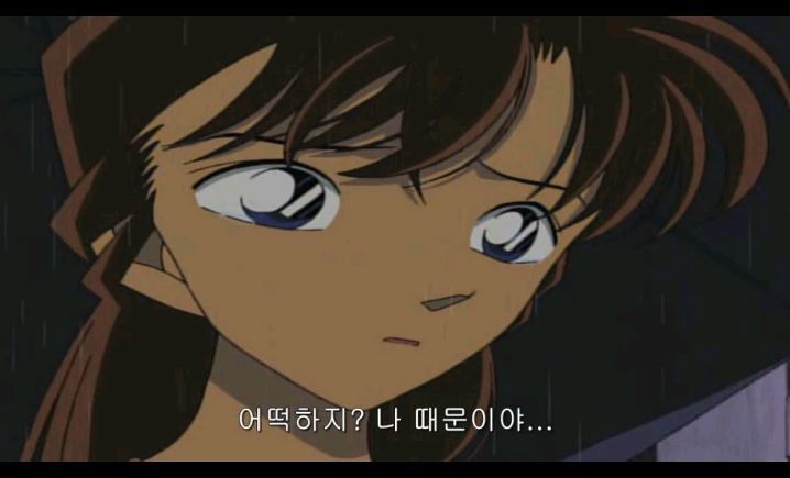 [명탐정코난] 대충대충 검은조직 스토리 3-3탄 | 인스티즈