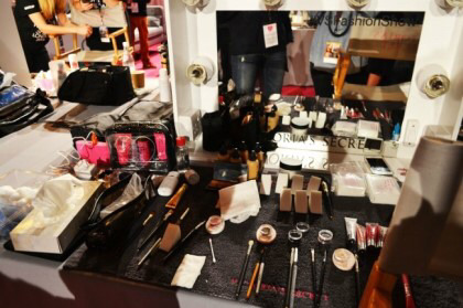 빅토리아 시크릿 쇼 백스테이지.jpgif | 인스티즈