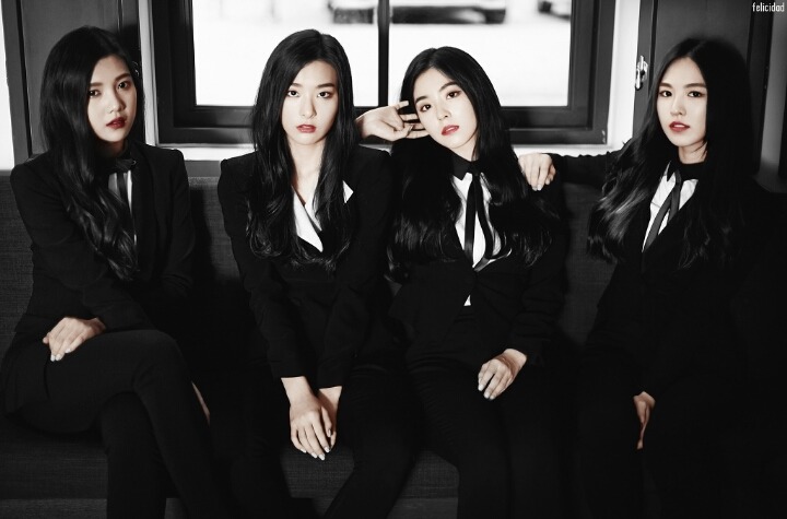 갠적으로 좋아하는 레드벨벳 컨셉.jpgif | 인스티즈
