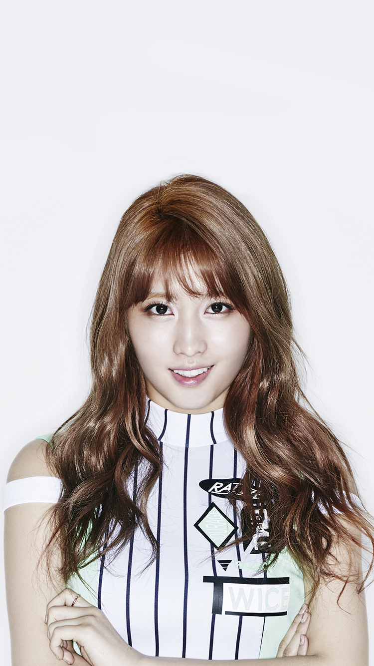 트와이스 모모 폰 배경화면 & 잠금화면. png | 인스티즈
