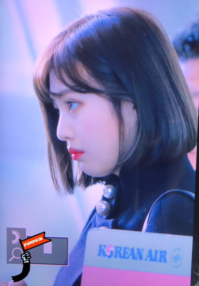 오늘자 레드벨벳 조이 | 인스티즈