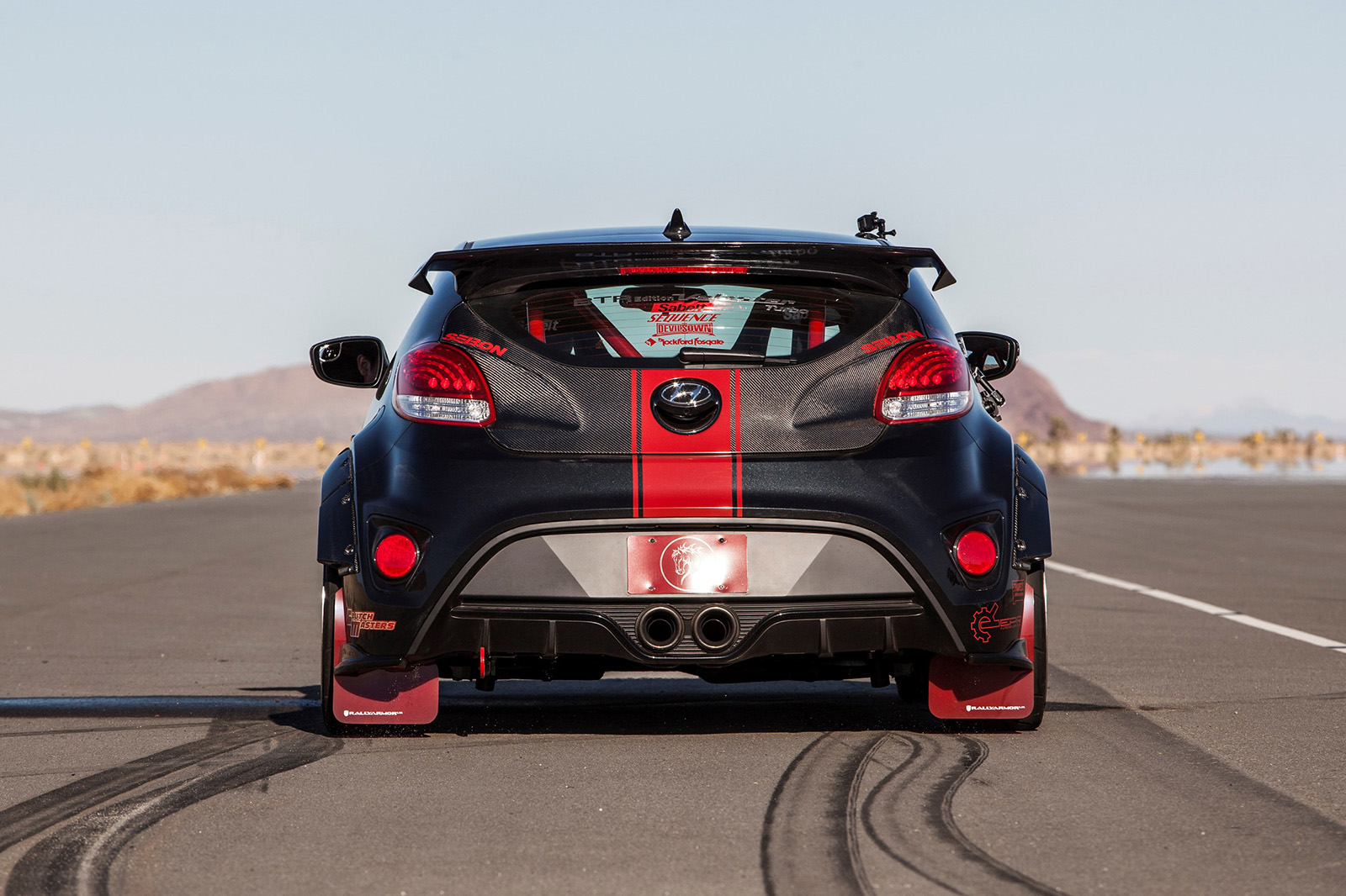 현대 벨로스터 터보 R-Spec by Blood Type Racing | 인스티즈