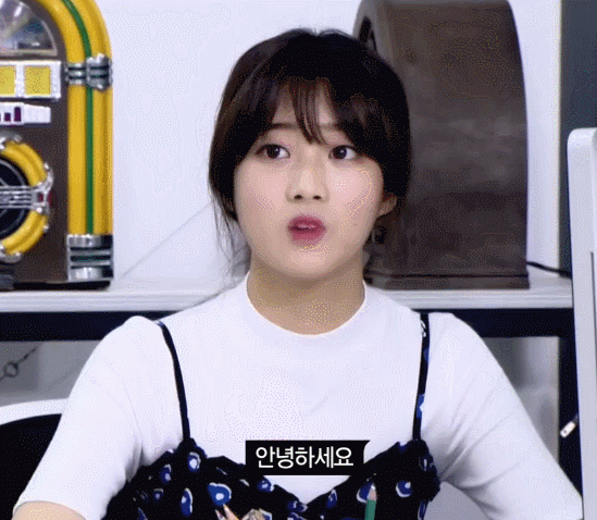 음악의신2에 나와 애교부리는 이영호.gif | 인스티즈
