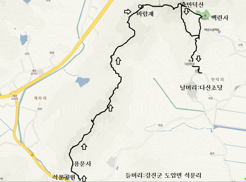 노적봉주유소 이미지
