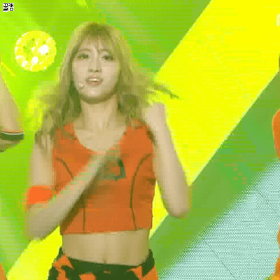 윙크 잘하는 트와이스 ㅏㅓ | 인스티즈