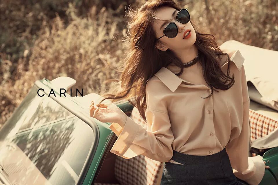수지, 선글라스 화보 공개…"세련미 넘치는 미모" | 인스티즈