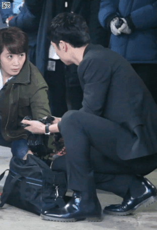 실제 박해영 보는것만 같은 시그널이후 김혜수한테 진심으로 빠진듯한 이제훈 | 인스티즈
