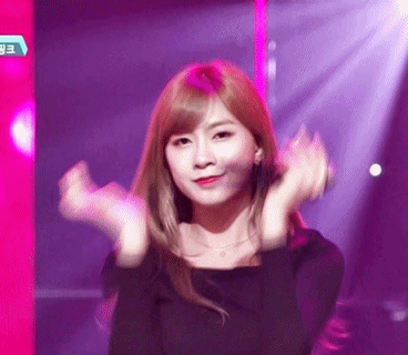 에이핑크의 리더 같은 막내 오하영.jpgif | 인스티즈