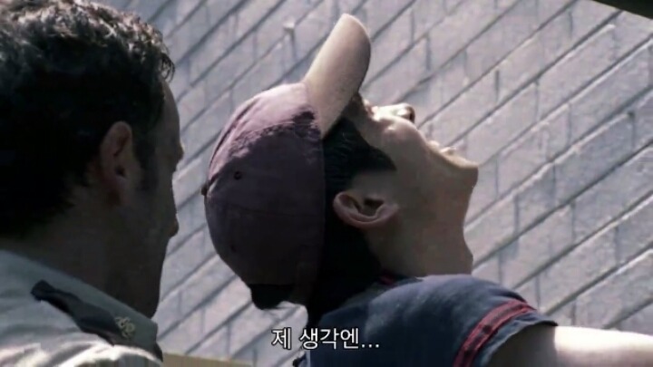 워킹데드 시즌 1 2화(3) (혐오주의) | 인스티즈