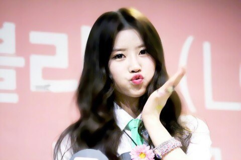 러블리즈 비주얼대표 미주 | 인스티즈