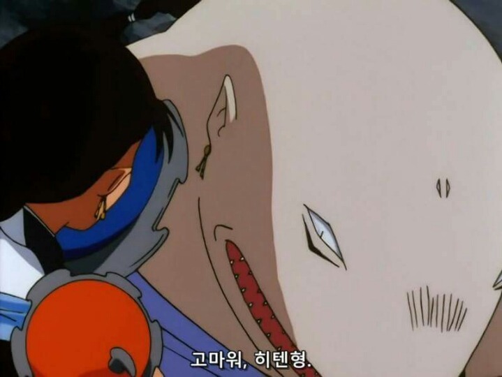 대머리의 최후.... | 인스티즈