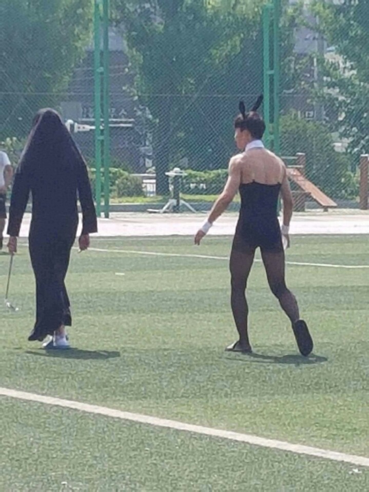 한해의 이슈를 알수있는 의정부고 졸사.jpg | 인스티즈