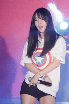 조현영.gif | 인스티즈