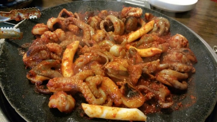 돌아다니면서 먹은것들 | 인스티즈