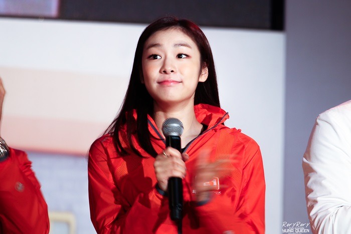 151009 E1 LPG 토크콘서트 wid 김연아 | 인스티즈