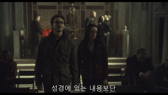 [로맨틱스릴러미드] 한니발 (Hannibal) 시즌3 에피2 (2/4) | 인스티즈