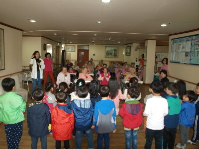 오즈킨더유치원 이미지